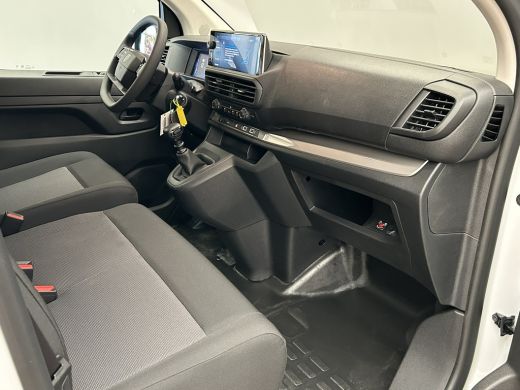 Peugeot Expert Standaard | 16" stalen velgen | Elektrisch bedienbare en verwarmbare buitenspiegels | Getint glas... ActivLease financial lease