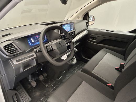 Peugeot Expert Standaard | 16" stalen velgen | Elektrisch bedienbare en verwarmbare buitenspiegels | Getint glas... ActivLease financial lease