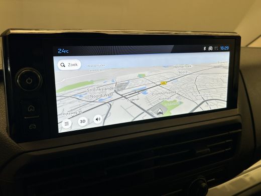 Peugeot Expert Standaard | 16" stalen velgen | Elektrisch bedienbare en verwarmbare buitenspiegels | Getint glas... ActivLease financial lease