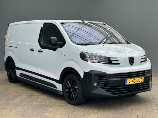 Peugeot Expert Standaard | 16" stalen velgen | Elektrisch bedienbare en verwarmbare buitenspiegels | Getint glas... ActivLease financial lease