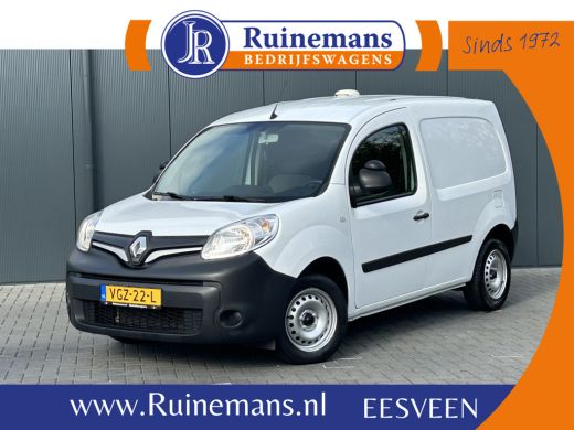 Renault Kangoo 1.5 dCi 80 E6 / L1H1 / 1e EIG / 21.900 KM !! / TREKHAAK / 6-BAK / AIRCO / CRUISE / NAVI / BLUETOO...