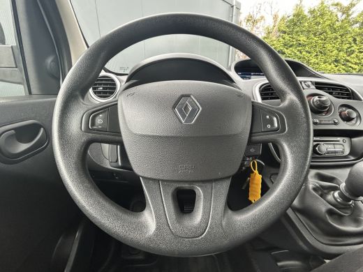 Renault Kangoo 1.5 dCi 80 E6 / L1H1 / 1e EIG / 21.900 KM !! / TREKHAAK / 6-BAK / AIRCO / CRUISE / NAVI / BLUETOO... ActivLease financial lease