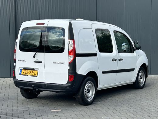 Renault Kangoo 1.5 dCi 80 E6 / L1H1 / 1e EIG / 21.900 KM !! / TREKHAAK / 6-BAK / AIRCO / CRUISE / NAVI / BLUETOO... ActivLease financial lease