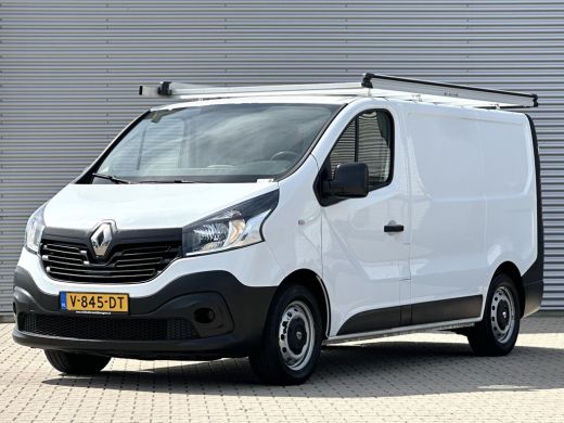 Renault Trafic 1.6 dCi T27 L1 Navi|Airco|Trekhaak Renault Trafic 1.6 dCi T27 L1 Navi|Airco|Trekhaak
