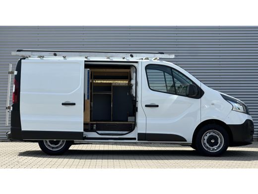 Renault Trafic 1.6 dCi T27 L1 Navi|Airco|Trekhaak ActivLease financial lease