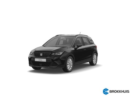 Seat Arona 1.0 EcoTSI 95pk Style | Cruise Control | Airco | Parkeerhulp Achter | Apple Carplay / Android Auto
