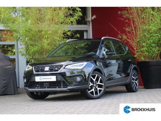 Seat Arona 1.0 TSI FR Limited Edition | 1e eig. | NL auto | Navi | Apple Carplay | Clima | Adapt. Cruise | 18''