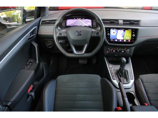 Seat Arona 1.0 TSI FR Limited Edition | 1e eig. | NL auto | Navi | Apple Carplay | Clima | Adapt. Cruise | 18'' ActivLease financial lease