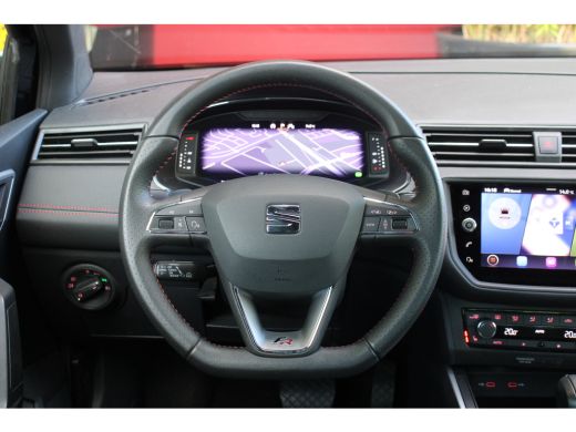 Seat Arona 1.0 TSI FR Limited Edition | 1e eig. | NL auto | Navi | Apple Carplay | Clima | Adapt. Cruise | 18'' ActivLease financial lease