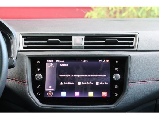 Seat Arona 1.0 TSI FR Limited Edition | 1e eig. | NL auto | Navi | Apple Carplay | Clima | Adapt. Cruise | 18'' ActivLease financial lease