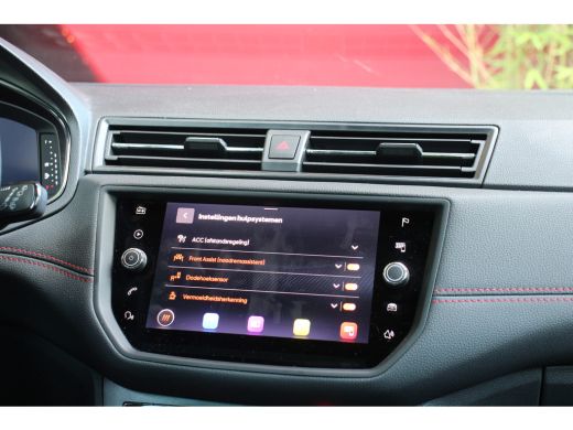 Seat Arona 1.0 TSI FR Limited Edition | 1e eig. | NL auto | Navi | Apple Carplay | Clima | Adapt. Cruise | 18'' ActivLease financial lease