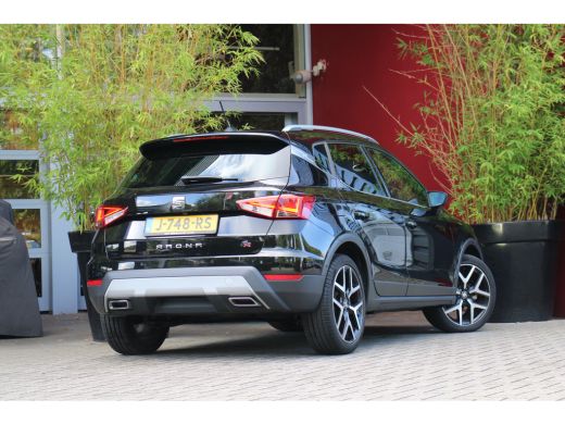 Seat Arona 1.0 TSI FR Limited Edition | 1e eig. | NL auto | Navi | Apple Carplay | Clima | Adapt. Cruise | 18'' ActivLease financial lease