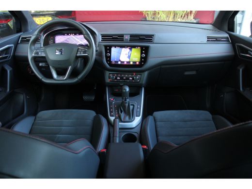 Seat Arona 1.0 TSI FR Limited Edition | 1e eig. | NL auto | Navi | Apple Carplay | Clima | Adapt. Cruise | 18'' ActivLease financial lease