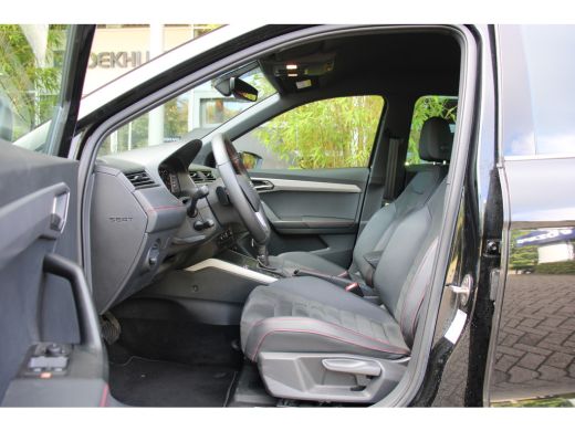 Seat Arona 1.0 TSI FR Limited Edition | 1e eig. | NL auto | Navi | Apple Carplay | Clima | Adapt. Cruise | 18'' ActivLease financial lease