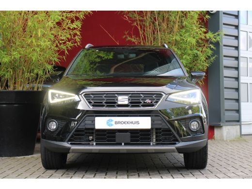 Seat Arona 1.0 TSI FR Limited Edition | 1e eig. | NL auto | Navi | Apple Carplay | Clima | Adapt. Cruise | 18'' ActivLease financial lease