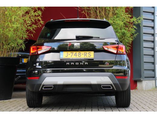 Seat Arona 1.0 TSI FR Limited Edition | 1e eig. | NL auto | Navi | Apple Carplay | Clima | Adapt. Cruise | 18'' ActivLease financial lease