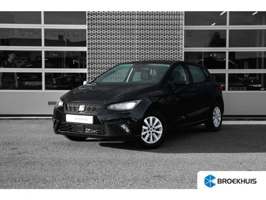 Seat Ibiza 1.0 EcoTSI 95pk Style Plus | Cruise Control | 15" | Parkeerhulp Achter | Apple Carplay / Android ...
