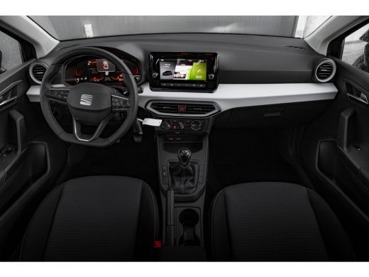 Seat Ibiza 1.0 EcoTSI 95pk Style Plus | Cruise Control | 15" | Parkeerhulp Achter | Apple Carplay / Android ... ActivLease financial lease