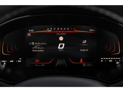 Seat Ibiza 1.0 EcoTSI 95pk Style Plus | Cruise Control | 15" | Parkeerhulp Achter | Apple Carplay / Android ... ActivLease financial lease