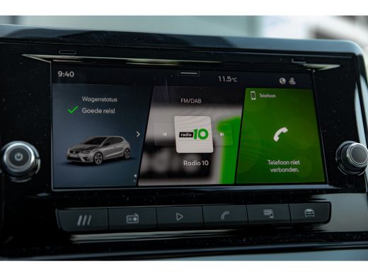 Seat Ibiza 1.0 EcoTSI 95pk Style Plus | Cruise Control | 15" | Parkeerhulp Achter | Apple Carplay / Android ... ActivLease financial lease