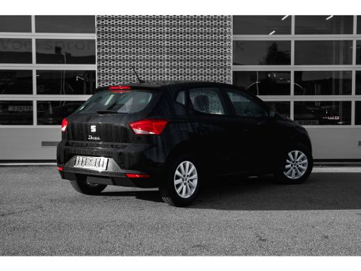 Seat Ibiza 1.0 EcoTSI 95pk Style Plus | Cruise Control | 15" | Parkeerhulp Achter | Apple Carplay / Android ... ActivLease financial lease