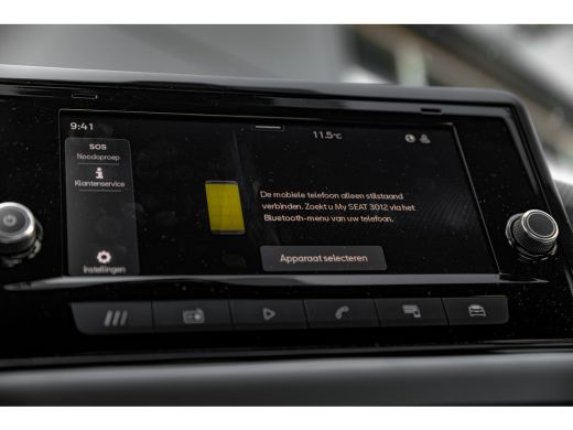 Seat Ibiza 1.0 EcoTSI 95pk Style Plus | Cruise Control | 15" | Parkeerhulp Achter | Apple Carplay / Android ... ActivLease financial lease