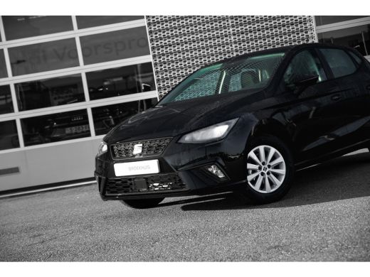 Seat Ibiza 1.0 EcoTSI 95pk Style Plus | Cruise Control | 15" | Parkeerhulp Achter | Apple Carplay / Android ... ActivLease financial lease