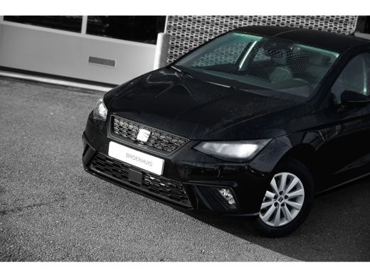 Seat Ibiza 1.0 EcoTSI 95pk Style Plus | Cruise Control | 15" | Parkeerhulp Achter | Apple Carplay / Android ... ActivLease financial lease