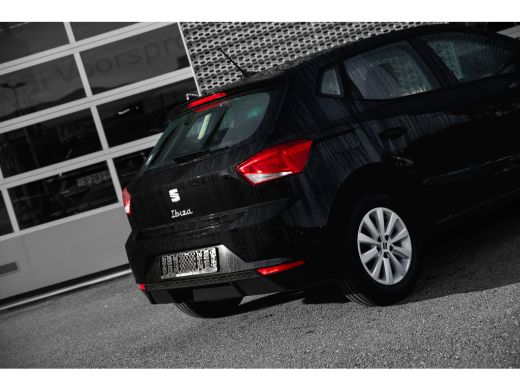 Seat Ibiza 1.0 EcoTSI 95pk Style Plus | Cruise Control | 15" | Parkeerhulp Achter | Apple Carplay / Android ... ActivLease financial lease