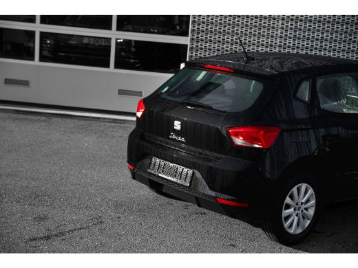Seat Ibiza 1.0 EcoTSI 95pk Style Plus | Cruise Control | 15" | Parkeerhulp Achter | Apple Carplay / Android ... ActivLease financial lease