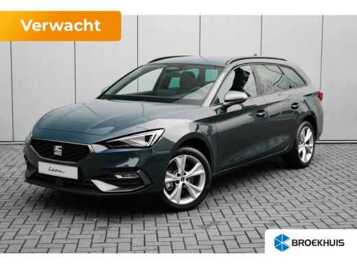 Seat Leon FR Business - eHybrid | Achteruitrijcamera | Automatisch dimmende binnenspiegel | Dakhemel uitgev...