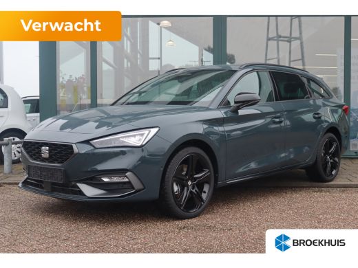 Seat Leon FR Business - eHybrid | Achteruitrijcamera | Automatisch dimmende binnenspiegel | Dakhemel uitgev... Seat Leon FR Business - eHybrid | Achteruitrijcamera | Automatisch dimmende binnenspiegel | Dakhemel uitgev...
