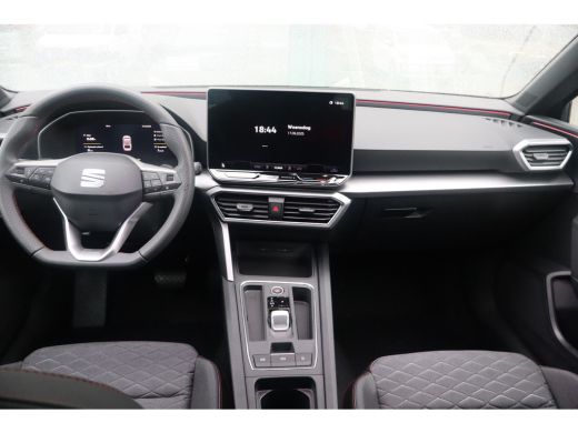 Seat Leon FR Business - eHybrid | Achteruitrijcamera | Automatisch dimmende binnenspiegel | Dakhemel uitgev... ActivLease financial lease