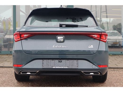 Seat Leon FR Business - eHybrid | Achteruitrijcamera | Automatisch dimmende binnenspiegel | Dakhemel uitgev... ActivLease financial lease