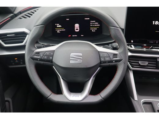 Seat Leon FR Business - eHybrid | Achteruitrijcamera | Automatisch dimmende binnenspiegel | Dakhemel uitgev... ActivLease financial lease