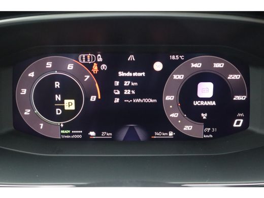 Seat Leon FR Business - eHybrid | Achteruitrijcamera | Automatisch dimmende binnenspiegel | Dakhemel uitgev... ActivLease financial lease