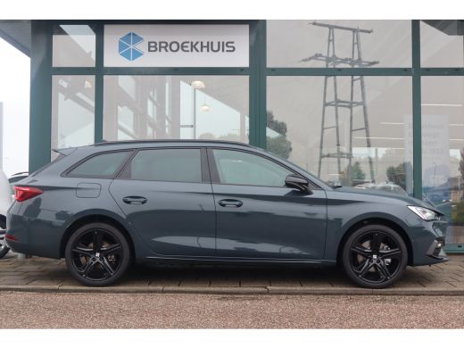 Seat Leon FR Business - eHybrid | Achteruitrijcamera | Automatisch dimmende binnenspiegel | Dakhemel uitgev... ActivLease financial lease