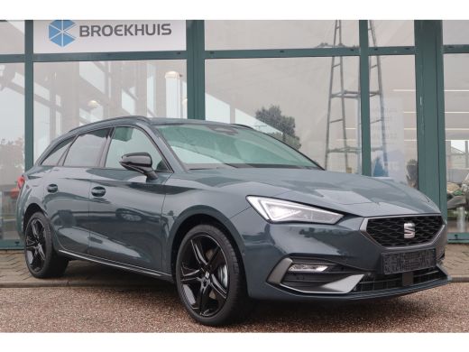Seat Leon FR Business - eHybrid | Achteruitrijcamera | Automatisch dimmende binnenspiegel | Dakhemel uitgev... ActivLease financial lease