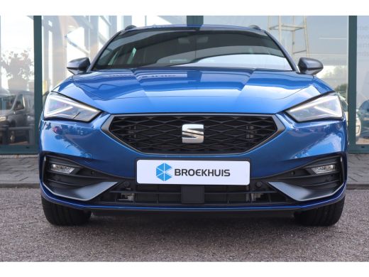 Seat Leon FR Business - eHybrid | Achteruitrijcamera | Automatisch dimmende binnenspiegel | Dakhemel uitgev... ActivLease financial lease