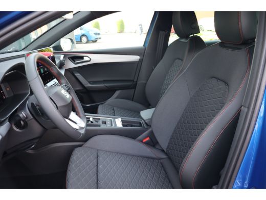 Seat Leon FR Business - eHybrid | Achteruitrijcamera | Automatisch dimmende binnenspiegel | Dakhemel uitgev... ActivLease financial lease