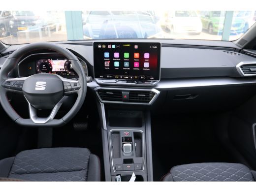 Seat Leon FR Business - eHybrid | Achteruitrijcamera | Automatisch dimmende binnenspiegel | Dakhemel uitgev... ActivLease financial lease