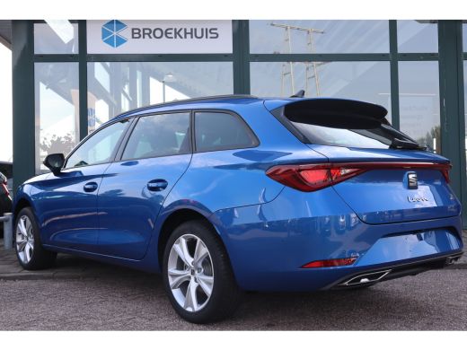 Seat Leon FR Business - eHybrid | Achteruitrijcamera | Automatisch dimmende binnenspiegel | Dakhemel uitgev... ActivLease financial lease