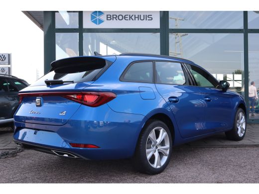 Seat Leon FR Business - eHybrid | Achteruitrijcamera | Automatisch dimmende binnenspiegel | Dakhemel uitgev... ActivLease financial lease