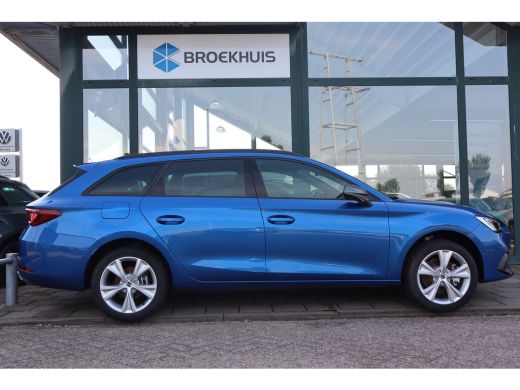 Seat Leon FR Business - eHybrid | Achteruitrijcamera | Automatisch dimmende binnenspiegel | Dakhemel uitgev... ActivLease financial lease