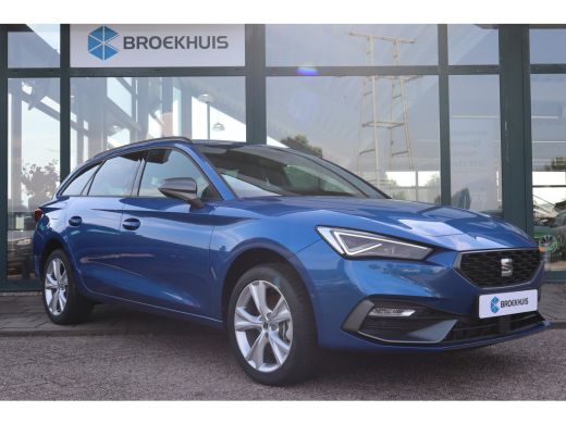 Seat Leon FR Business - eHybrid | Achteruitrijcamera | Automatisch dimmende binnenspiegel | Dakhemel uitgev... ActivLease financial lease