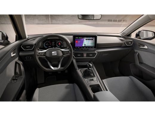 Seat Leon Style Business Intense - eHybrid | Achteruitrijcamera | Automatisch dimmende binnenspiegel | Donk... ActivLease financial lease