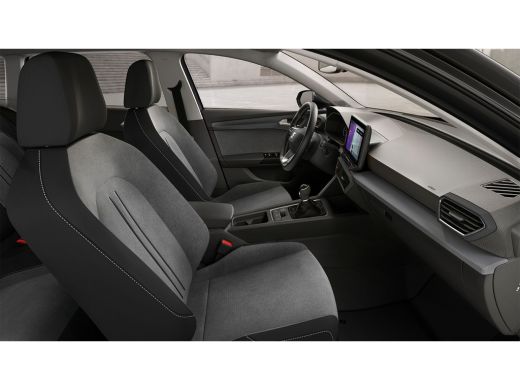 Seat Leon Style Business Intense - eHybrid | Achteruitrijcamera | Automatisch dimmende binnenspiegel | Donk... ActivLease financial lease