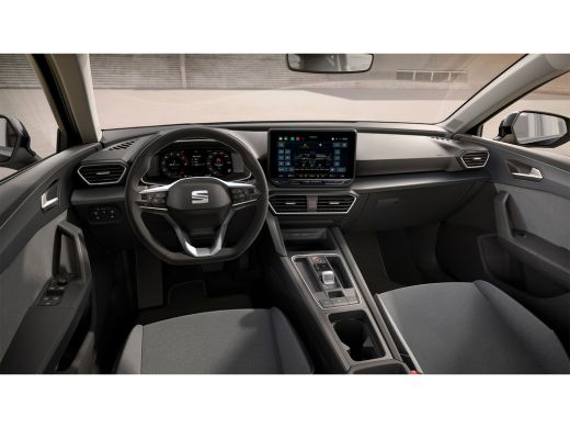 Seat Leon Style - eHybrid | Digitaal instrumentenpaneel (Virtual Cockpit) | LED-achterlichten | Parkeersens... ActivLease financial lease