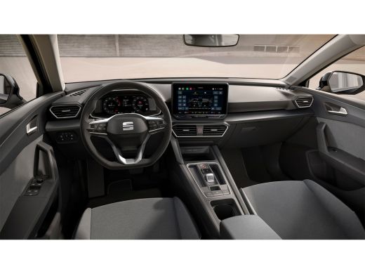 Seat Leon Style - eHybrid | Digitaal instrumentenpaneel (Virtual Cockpit) | LED-achterlichten | Parkeersens... ActivLease financial lease