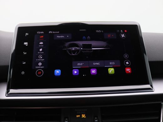 Seat Tarraco 1.4 TSI e-Hybrid PHEV FR Business 245PK DSG Trekhaak, Achteruitrijcamera, Elektrische Memorystoel... ActivLease financial lease